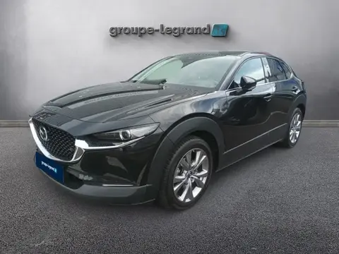 Annonce MAZDA CX-30 Essence 2021 d'occasion 