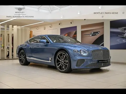 Annonce BENTLEY CONTINENTAL Essence 2019 d'occasion 