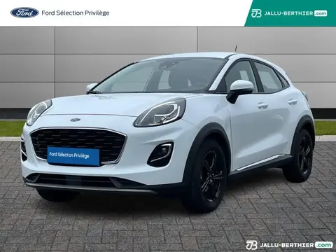 Annonce FORD PUMA Essence 2022 d'occasion 