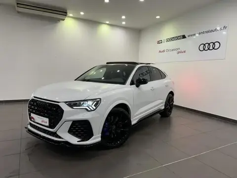 Annonce AUDI RSQ3 Essence 2023 d'occasion 