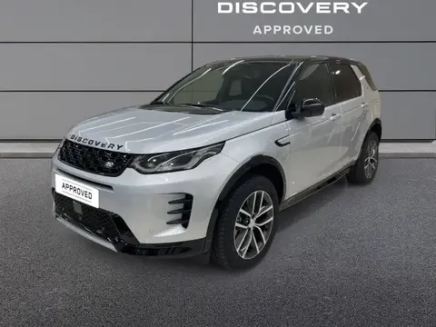 Used LAND ROVER DISCOVERY Petrol 2023 Ad 