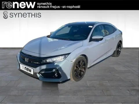 Used HONDA CIVIC Petrol 2021 Ad 