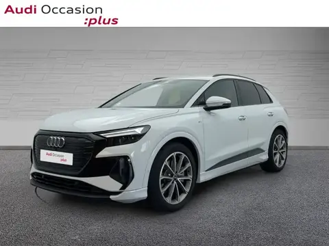 Annonce AUDI Q4 Non renseigné 2023 d'occasion 