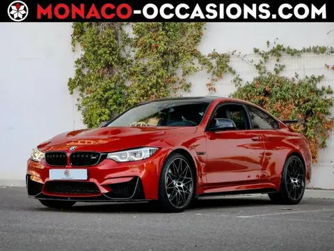 Used BMW M4 Petrol 2017 Ad 