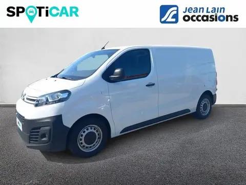 Annonce CITROEN JUMPY Diesel 2023 d'occasion 