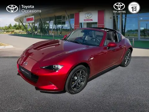 Used MAZDA MX-5 Petrol 2019 Ad 