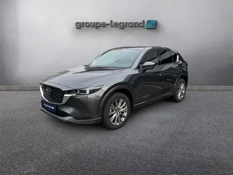 Annonce MAZDA CX-5 Diesel 2023 d'occasion 