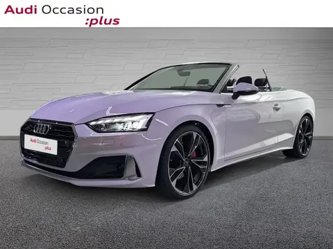 Annonce AUDI A5 Essence 2022 d'occasion 