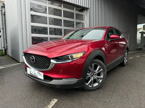 Annonce MAZDA CX-30 Essence 2024 d'occasion 