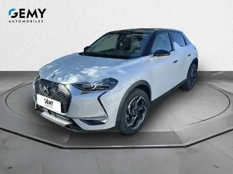 Annonce DS AUTOMOBILES DS3 Essence 2020 d'occasion 