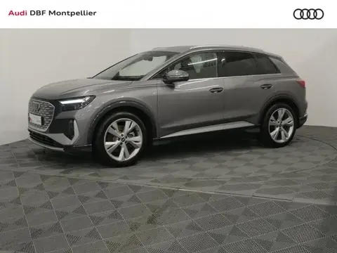 Used AUDI Q4 Not specified 2021 Ad 