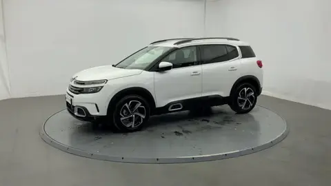 Annonce CITROEN C5 AIRCROSS Diesel 2020 d'occasion 