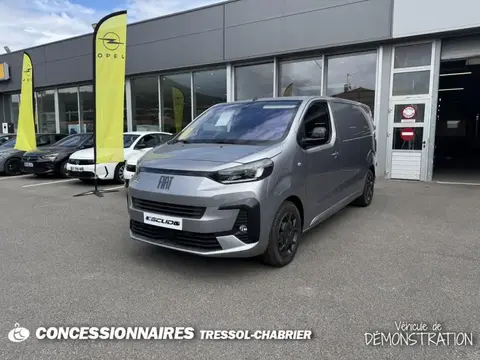 Annonce FIAT SCUDO Électrique 2024 d'occasion 