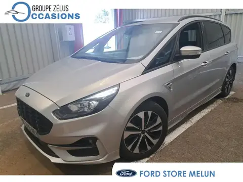 Annonce FORD S-MAX Hybride 2021 d'occasion 