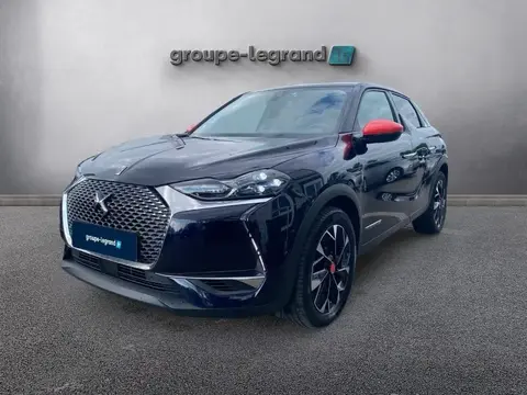 Annonce DS AUTOMOBILES DS3 CROSSBACK Diesel 2021 d'occasion 