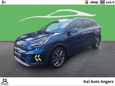 Annonce KIA NIRO Essence 2021 d'occasion 