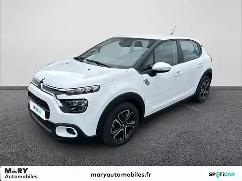 Annonce CITROEN C3 Essence 2024 d'occasion 