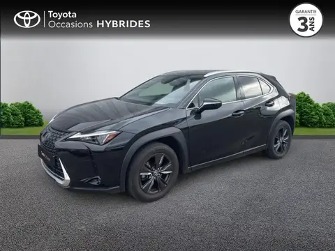 Used LEXUS UX Petrol 2023 Ad 