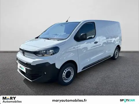 Annonce CITROEN JUMPY Diesel 2024 en leasing 