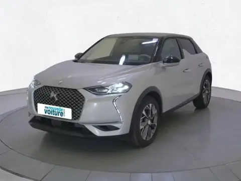 Annonce DS AUTOMOBILES DS3 CROSSBACK Électrique 2020 d'occasion 