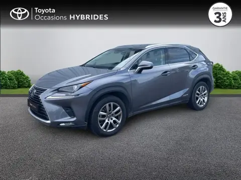 Used LEXUS NX Petrol 2018 Ad 