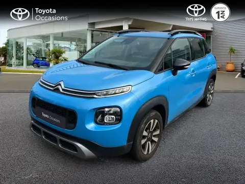 Annonce CITROEN C3 AIRCROSS Essence 2018 d'occasion 