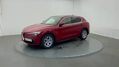 Annonce ALFA ROMEO STELVIO Diesel 2019 d'occasion 