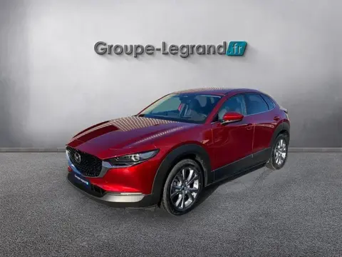 Annonce MAZDA CX-30 Essence 2024 d'occasion 