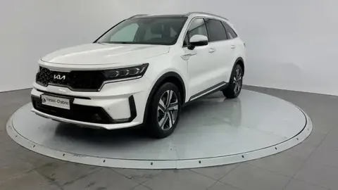 Annonce KIA SORENTO Hybride 2022 d'occasion 