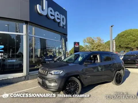 Annonce JEEP COMPASS Essence 2023 d'occasion 