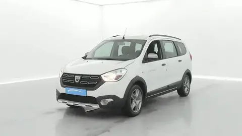 Annonce DACIA LODGY Diesel 2021 d'occasion 