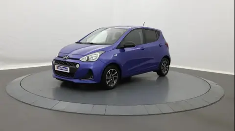 Annonce HYUNDAI I10 Essence 2019 d'occasion 