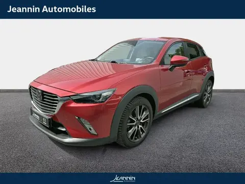 Annonce MAZDA CX-3 Essence 2017 d'occasion 