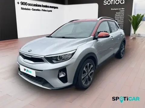 Annonce KIA STONIC Essence 2021 d'occasion 