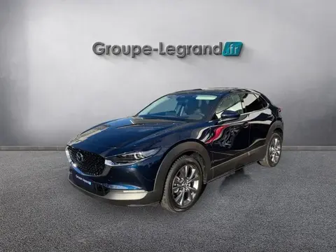 Annonce MAZDA CX-30 Essence 2024 d'occasion 