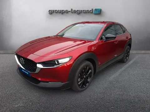 Annonce MAZDA CX-30 Essence 2024 d'occasion 