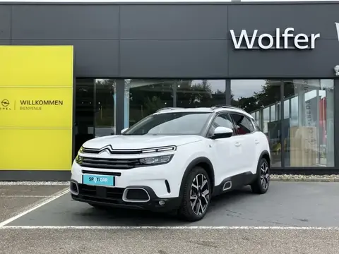 Annonce CITROEN C5 AIRCROSS Essence 2021 d'occasion 