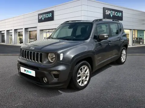 Annonce JEEP RENEGADE Diesel 2021 d'occasion 