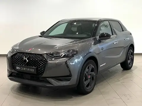 Annonce DS AUTOMOBILES DS3 CROSSBACK Essence 2020 d'occasion 