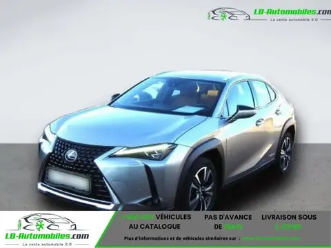 Annonce LEXUS UX Hybride 2019 d'occasion 