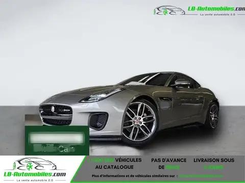 Used JAGUAR F-TYPE Petrol 2019 Ad 