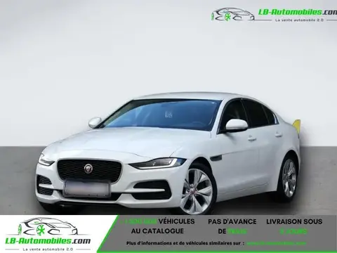 Used JAGUAR XE Diesel 2020 Ad 