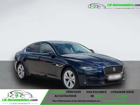 Used JAGUAR XE Diesel 2020 Ad 