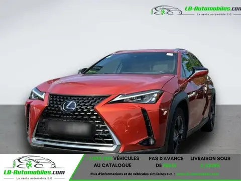 Used LEXUS UX Hybrid 2022 Ad 