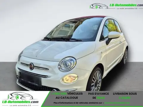 Used FIAT 500 Petrol 2018 Ad 