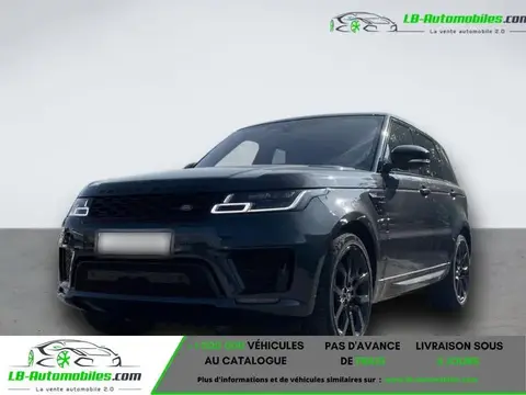 Annonce LAND ROVER RANGE ROVER Diesel 2021 d'occasion 