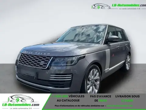 Annonce LAND ROVER RANGE ROVER Essence 2018 d'occasion 