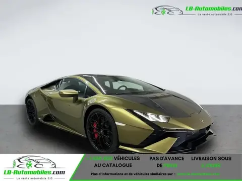 Annonce LAMBORGHINI HURACAN Essence 2024 d'occasion 