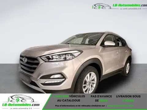 Used HYUNDAI TUCSON Diesel 2017 Ad 