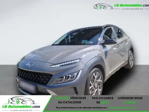 Used HYUNDAI KONA Hybrid 2021 Ad 